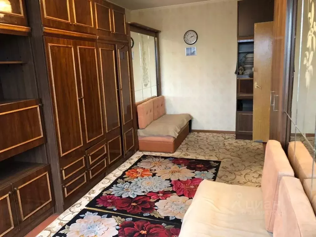 1-к кв. Санкт-Петербург ул. Козлова, 23К1 (32.5 м) - Фото 1