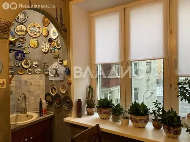 3-комнатная квартира: Москва, Новослободская улица, 73к3 (56 м) - Фото 2