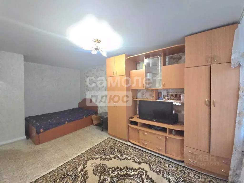 1-к кв. Брянская область, Брянск ул. Дружбы, 20 (30.4 м) - Фото 1