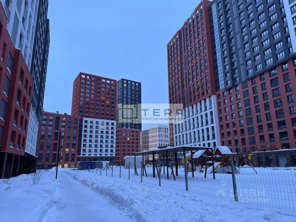 1-к кв. Башкортостан, Уфа ул. Рудольфа Нуреева, 9 (41.6 м) - Фото 1