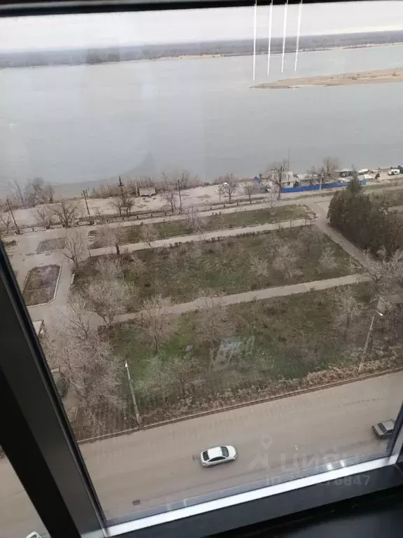 1-к кв. Волгоградская область, Волгоград ул. 50 лет Октября, 36 (54.2 ... - Фото 2