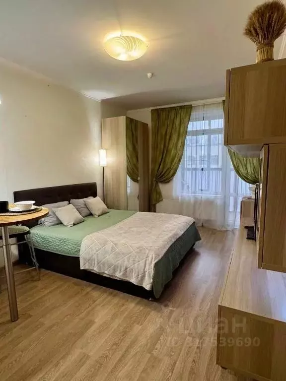 1-к кв. Санкт-Петербург ул. Адмирала Черокова, 18к3 (27.0 м) - Фото 0