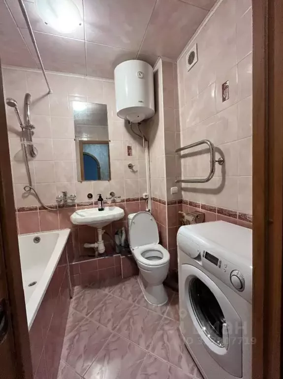 1-к кв. Томская область, Томск Новосибирская ул., 45 (36.0 м) - Фото 1