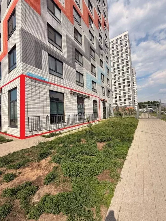 Торговая площадь в Москва ул. Римского-Корсакова, 11к5 (89 м) - Фото 1