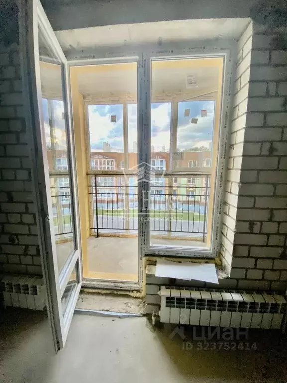 2-к кв. Калужская область, Калуга ул. Бориса Литвинчука, 10 (53.0 м) - Фото 1