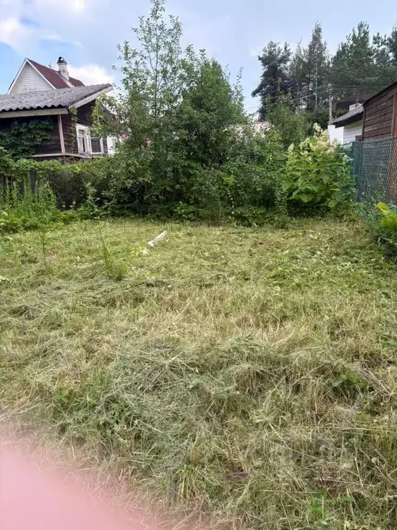 Участок в Ленинградская область, Всеволожский район, Куйвозовское ... - Фото 1
