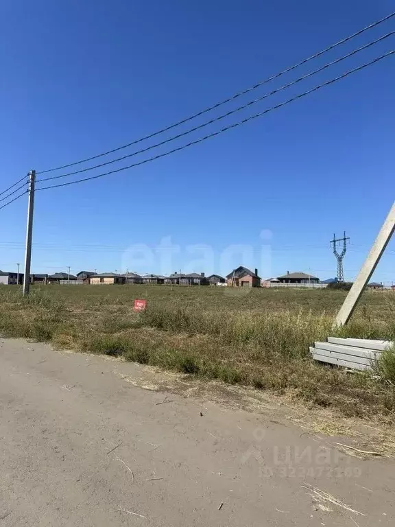 Участок в Ростовская область, Аксайский район, Большелогское с/пос, ... - Фото 2