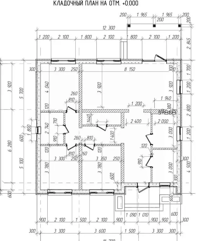 Дом в Воронежская область, Рамонский район, Новоживотинновское с/пос, ... - Фото 2