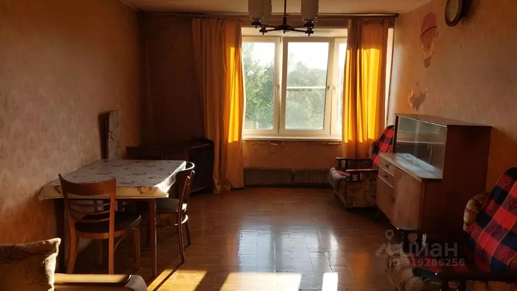1-к кв. Москва ш. Энтузиастов, 78К1 (36.0 м) - Фото 1