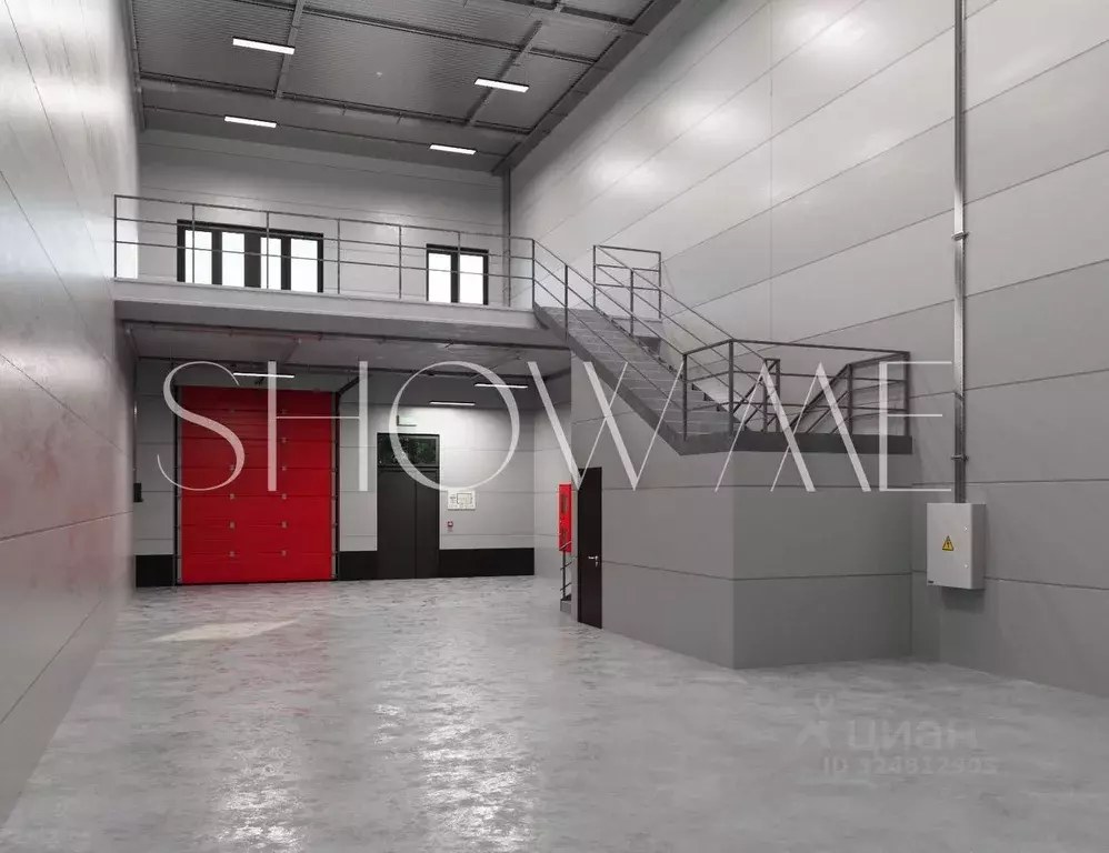 Склад в Московская область, Химки ул. Заводская, 1 (990 м) - Фото 2