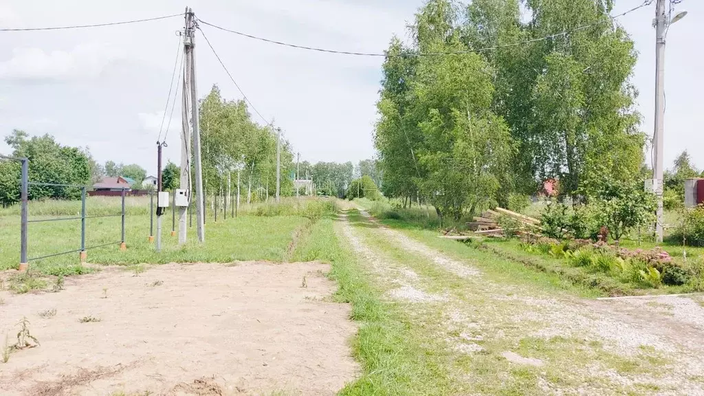 Участок в Тульская область, Заокский рп ул. Южная (7.0 сот.) - Фото 0