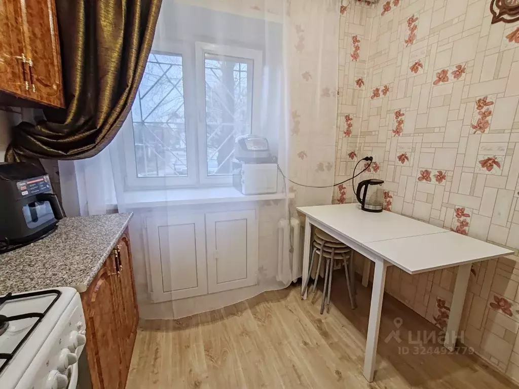 1-к кв. Татарстан, Казань просп. Ибрагимова, 6 (31.2 м) - Фото 1