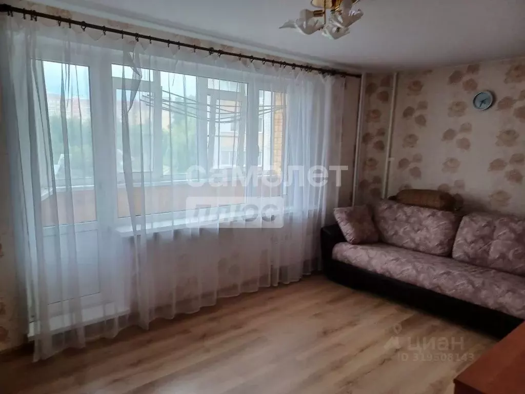 2-к кв. Марий Эл, Йошкар-Ола пер. Яблочкова, 27 (50.0 м) - Фото 0