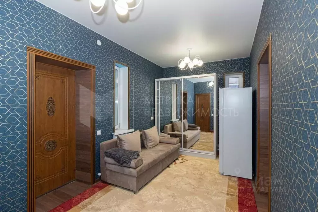 Коттедж в Тюменская область, Тюмень Березка СНТ, ул. 9-я Садовая, 15 ... - Фото 1