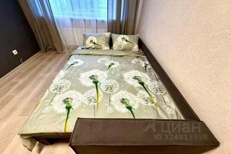 1-к кв. Рязанская область, Рязань ул. Чернышевского, 3 (35.0 м) - Фото 2