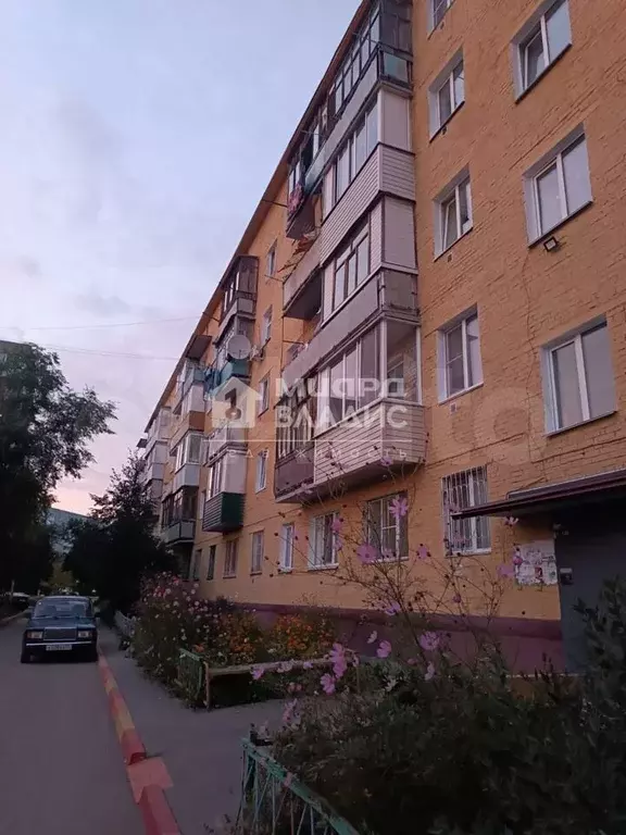 1-к. квартира, 30 м, 5/5 эт. - Фото 1