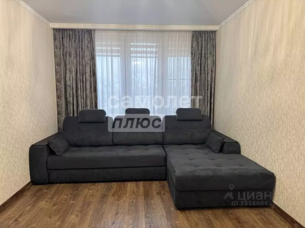 2-к кв. Москва Родниковая ул., 30к3 (59.5 м) - Фото 1