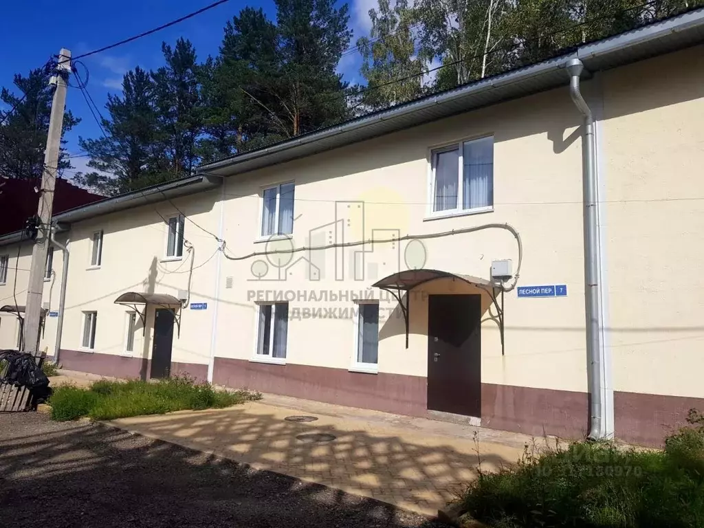 Таунхаус в Иркутская область, Иркутский муниципальный округ, Маркова ... - Фото 1