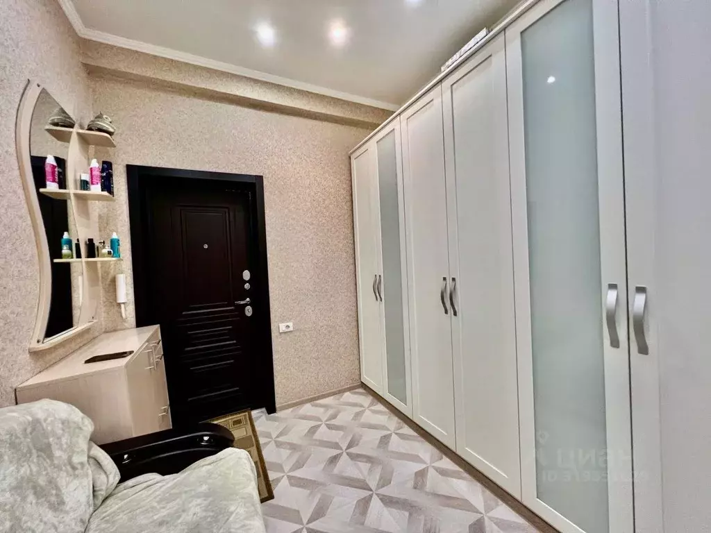 1-к кв. Брянская область, Брянск Литейная ул., 61к2 (40.9 м) - Фото 1