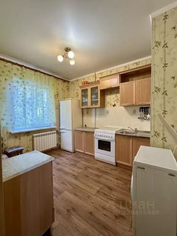 1-к кв. Астраханская область, Астрахань ул. Бабаевского, 31к3 (43.0 м) - Фото 0