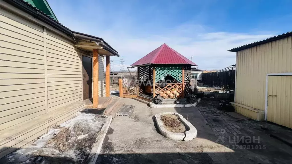 Дом в Бурятия, Улан-Удэ Южный мкр, ул. Бограда, 19 (60 м) - Фото 1