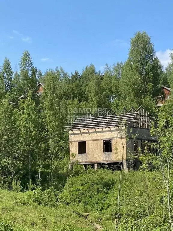 Участок в Иркутская область, Иркутский муниципальный округ, ... - Фото 2