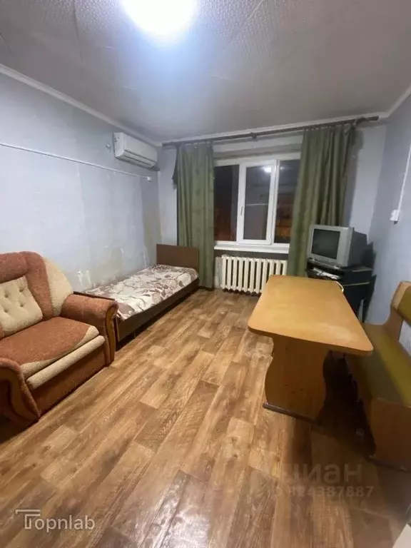 Комната Астраханская область, Астрахань проезд Николая Островского, 12 ... - Фото 2