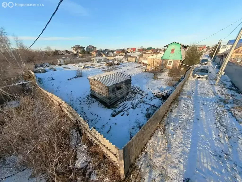 Дом в Тюмень, садовое товарищество Липовый Остров, 11-я Восточная ... - Фото 1