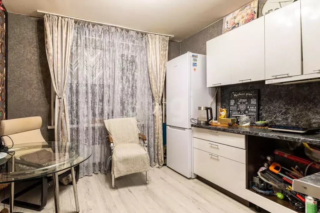 2-к кв. Ленинградская область, Всеволожский район, пос. Бугры бул. ... - Фото 1