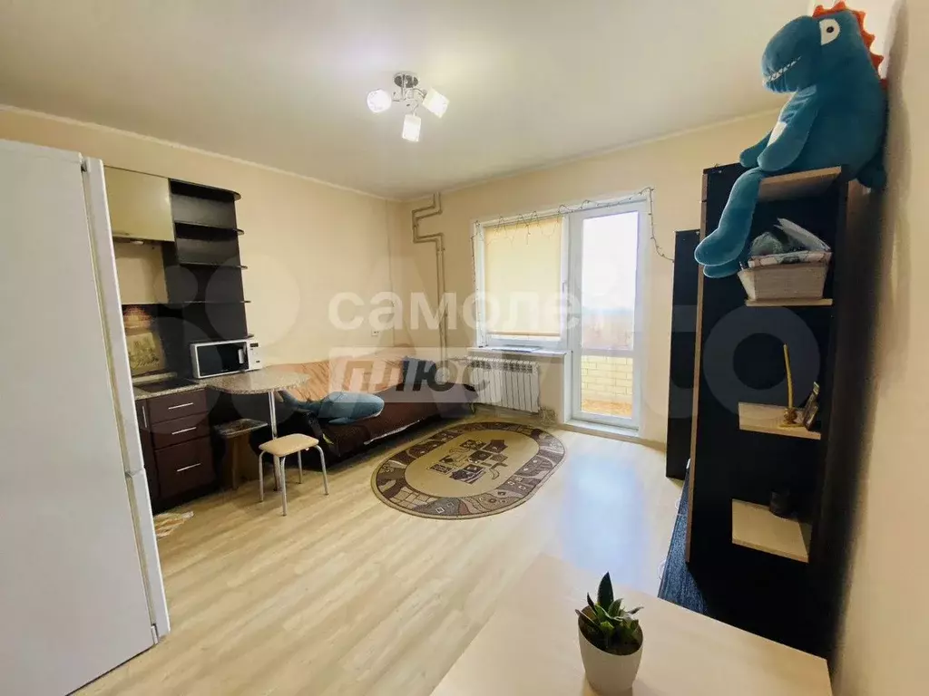 Квартира-студия, 24,7 м, 5/6 эт. - Фото 0