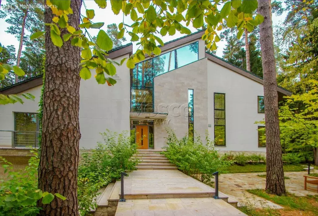 Дом в Николина Гора, КП Никологорское (891 м) - Фото 1