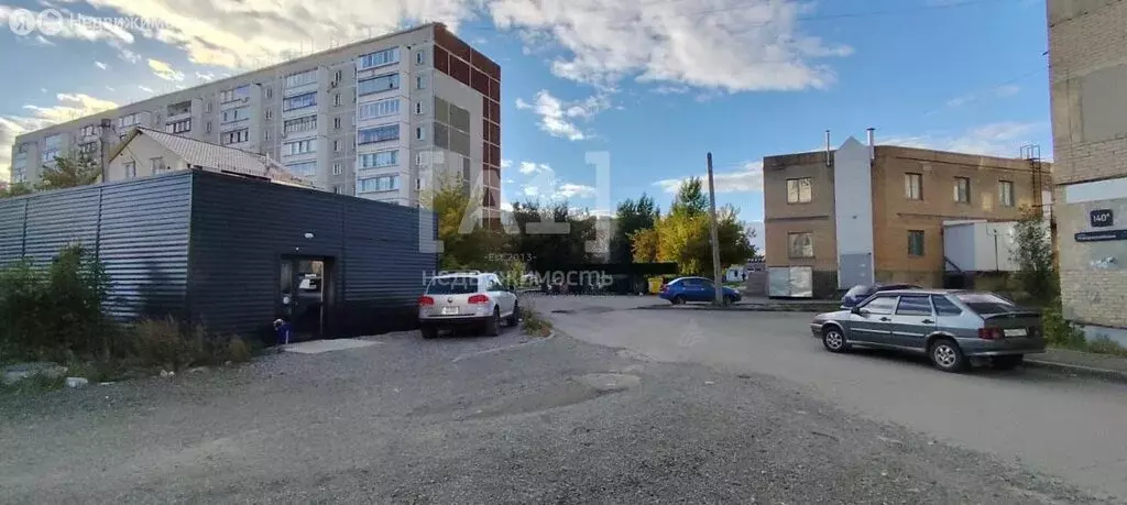 Помещение свободного назначения (57.6 м) - Фото 1