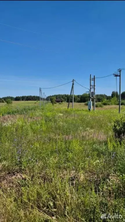 Участок в Тульская область, Тула городской округ, д. Харино ул. ... - Фото 1