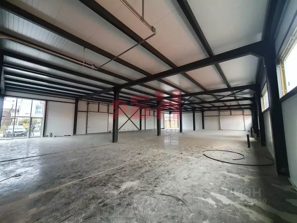 Торговая площадь в Тюменская область, Тюмень городской округ, д. ... - Фото 2