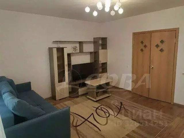 1-к кв. Тюменская область, Тюмень ул. Николая Ростовцева, 6к1 (40.2 м) - Фото 2