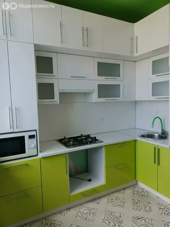 1-комнатная квартира: Кунгур, Батальонная улица, 7 (50.3 м) - Фото 1