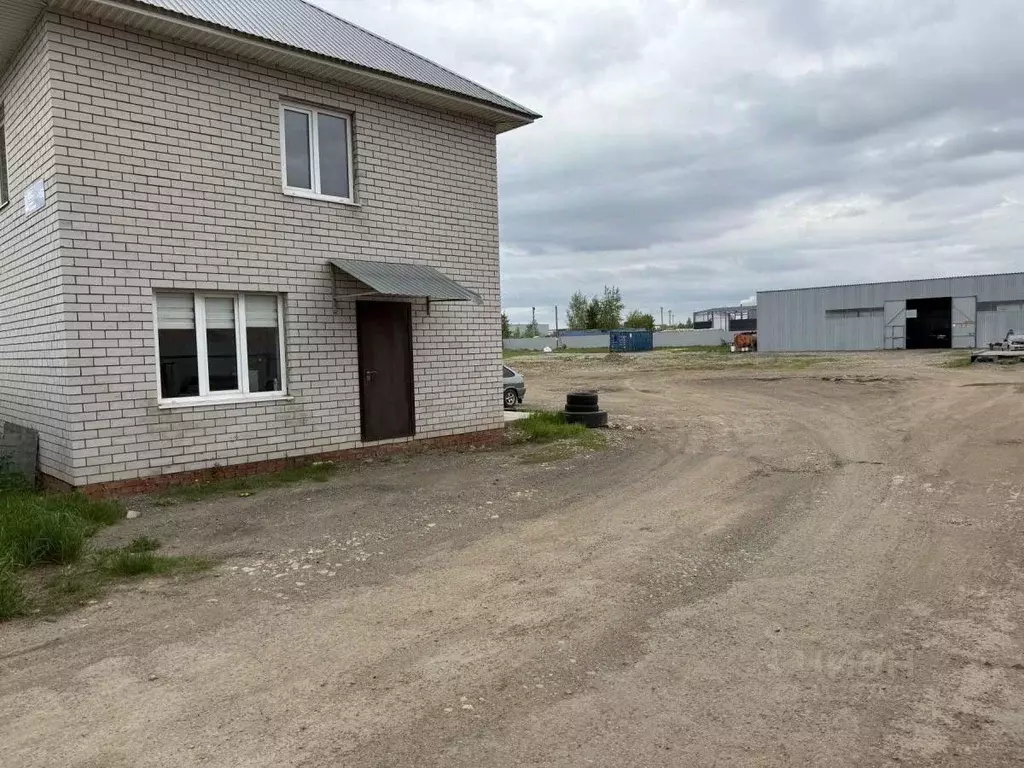 Производственное помещение в Татарстан, Набережные Челны Казанский ... - Фото 1