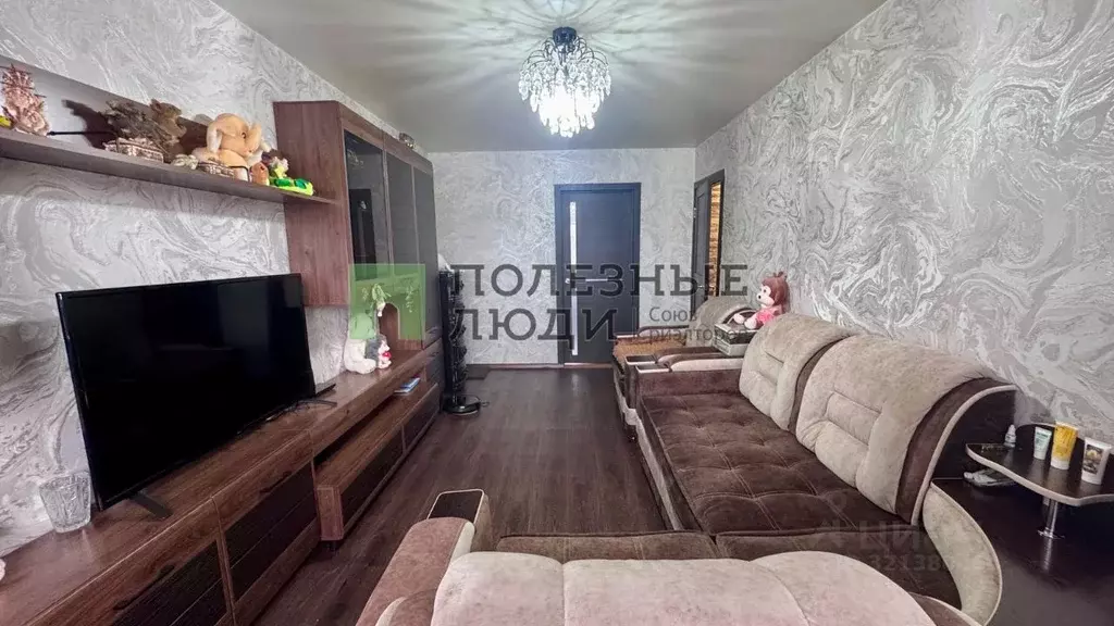 2-к кв. Красноярский край, Красноярск Ульяновский просп., 4 (44.4 м) - Фото 2