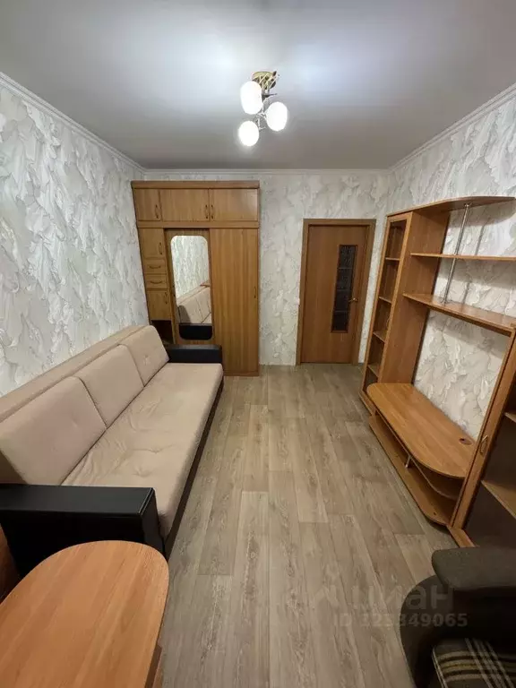 1-к кв. Новосибирская область, Новосибирский район, Краснообск рп 102 ... - Фото 2