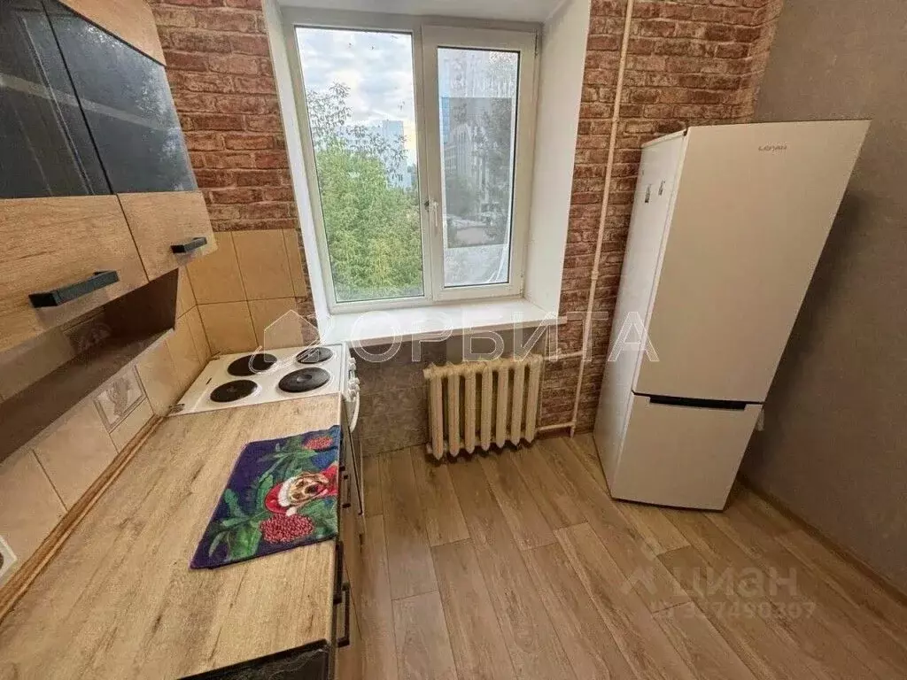 2-к кв. Тюменская область, Тюмень ул. Мельникайте, 96 (41.0 м) - Фото 1