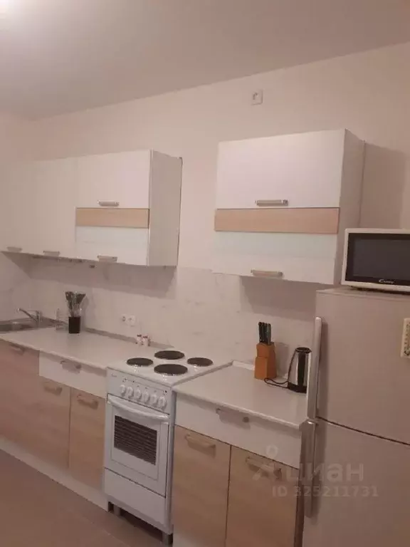 1-к кв. Москва ул. Героев Панфиловцев, 31 (45.0 м) - Фото 1