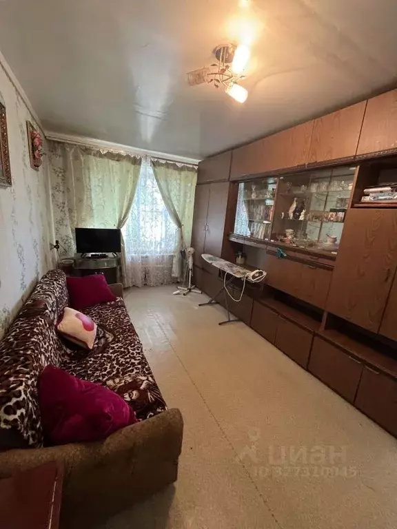 3-к кв. Астраханская область, Икрянинский район, с. Трудфронт ул. ... - Фото 2