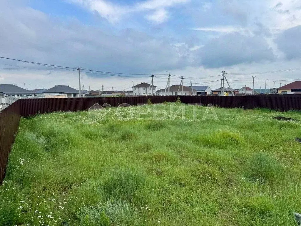 Участок в Тюменская область, Тюменский район, с. Кулига, Сказка кп ... - Фото 0