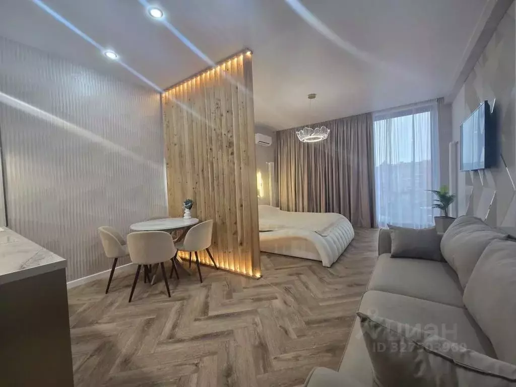 1-к кв. Севастополь ул. Пляж Омега, 39с1 (40.0 м) - Фото 2