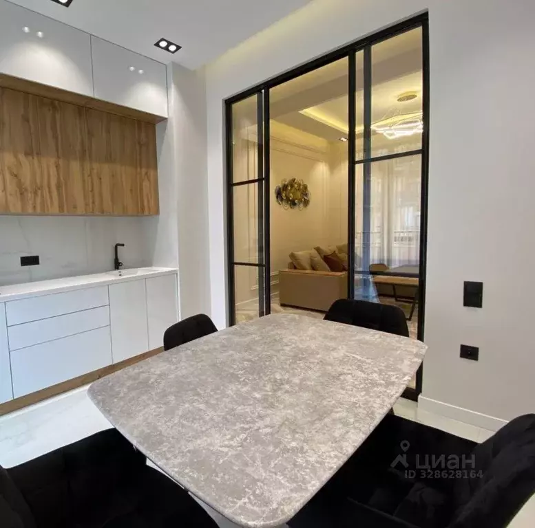 2-к кв. Москва Барклая ул., 6Ак1 (72.0 м) - Фото 1