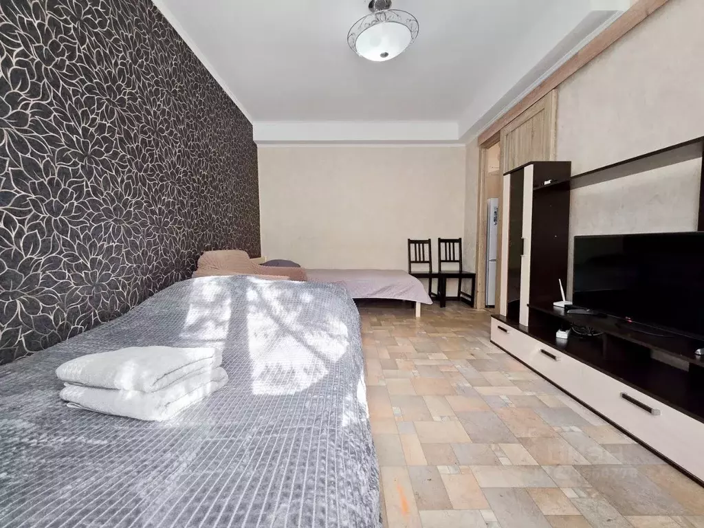 1-к кв. Калужская область, Обнинск ул. Курчатова, 22 (25.0 м) - Фото 2