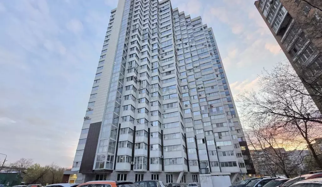 Студия Московская область, Химки Зеленая ул., 6к1 (52.7 м) - Фото 1