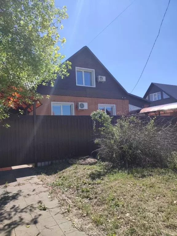 Дом в Оренбургская область, Сорочинск ул. Курчатова, 2 (246 м) - Фото 1