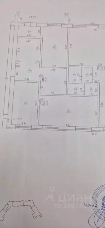 Помещение свободного назначения в Удмуртия, Ижевск ул. 9 Января, 179 ... - Фото 1