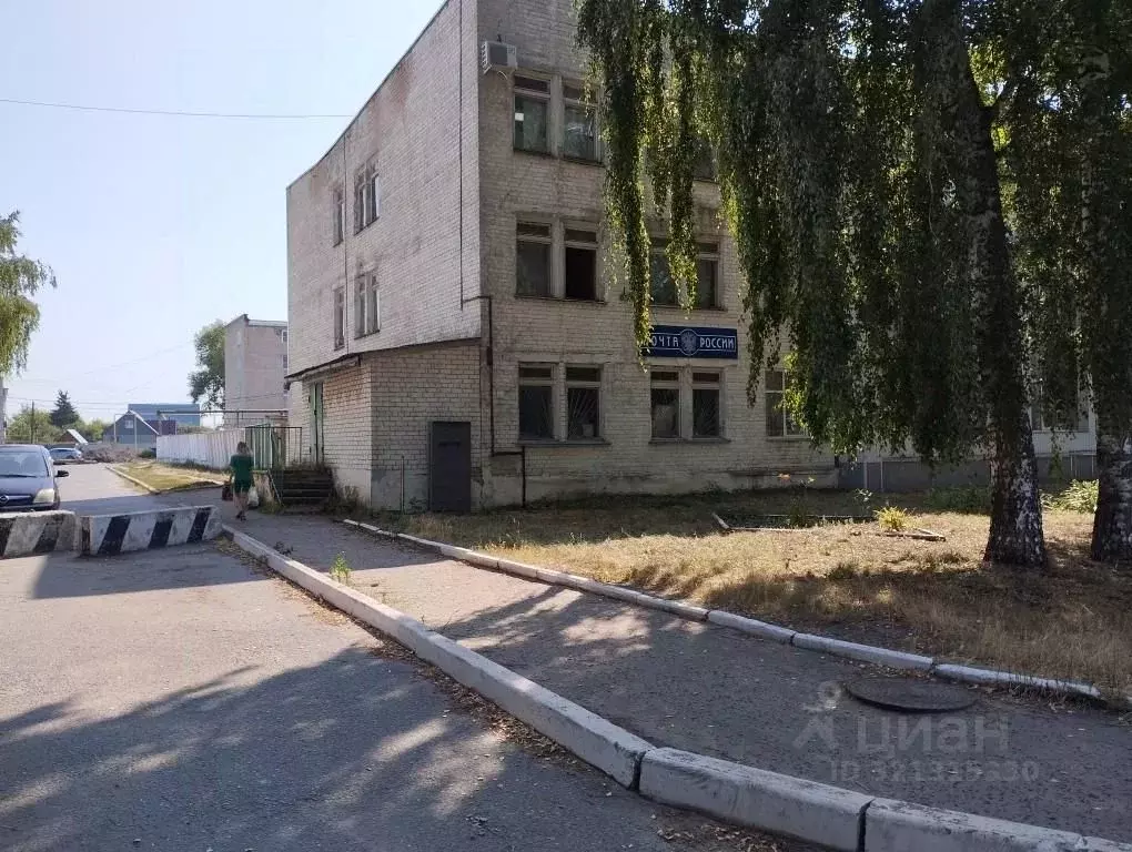 Помещение свободного назначения в Мордовия, Ковылкино Первомайская ... - Фото 1